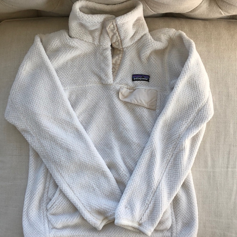 Women’s Patagonia retool pullover